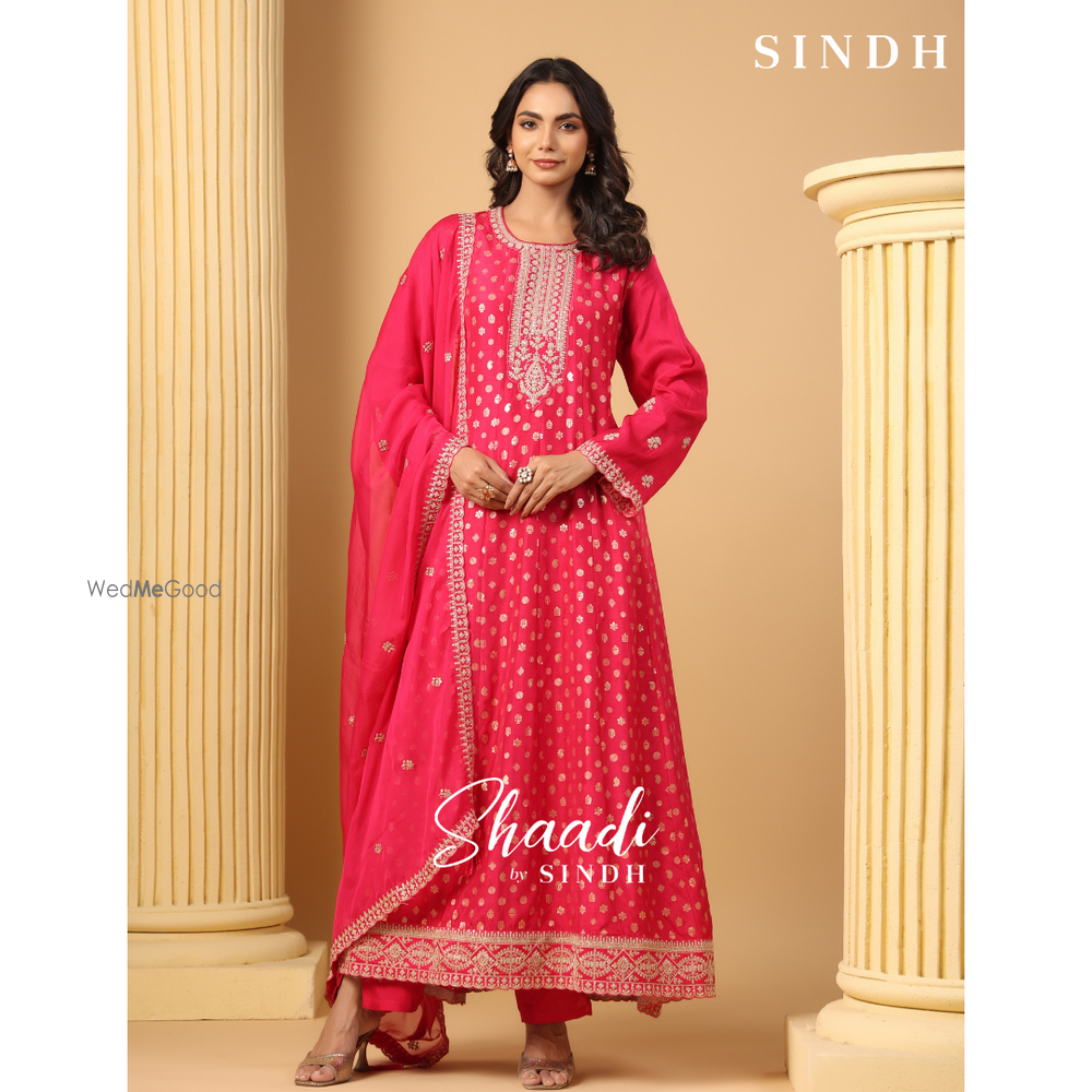 Photo From Shaadi by Sindh 2024-SALWAR SUITS 2 - By Sindh Fashions