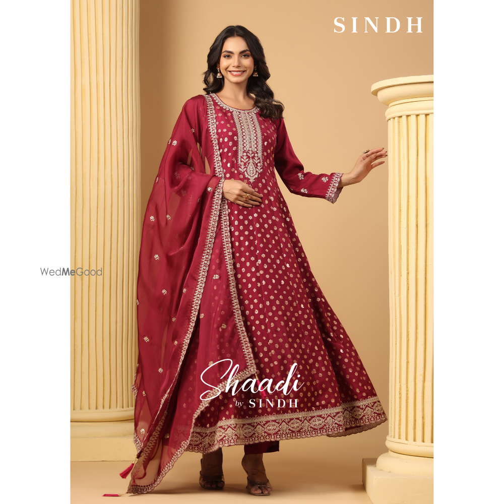 Photo From Shaadi by Sindh 2024-SALWAR SUITS 2 - By Sindh Fashions