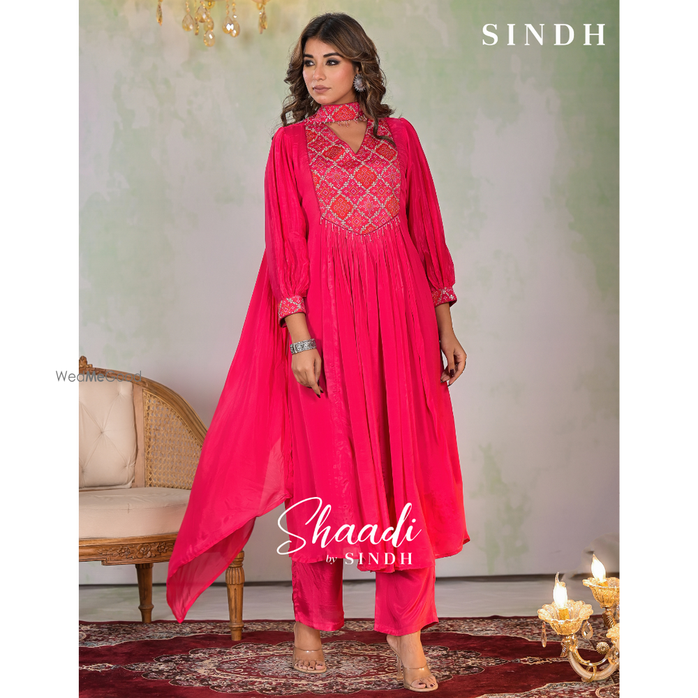 Photo From Shaadi by Sindh 2024-SALWAR SUITS 2 - By Sindh Fashions