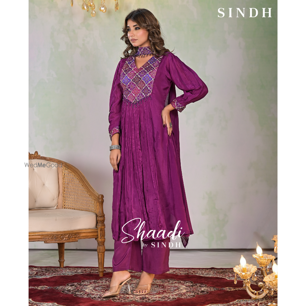 Photo From Shaadi by Sindh 2024-SALWAR SUITS 2 - By Sindh Fashions