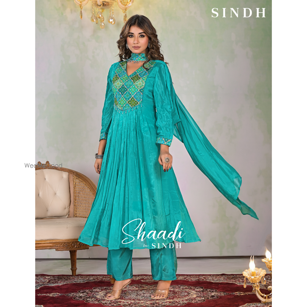 Photo From Shaadi by Sindh 2024-SALWAR SUITS 2 - By Sindh Fashions