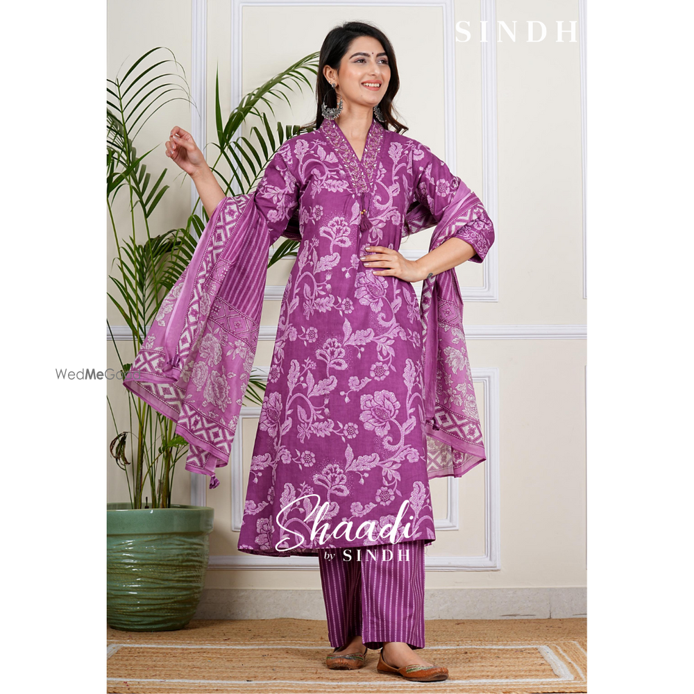 Photo From Shaadi by Sindh 2024-SALWAR SUITS 2 - By Sindh Fashions