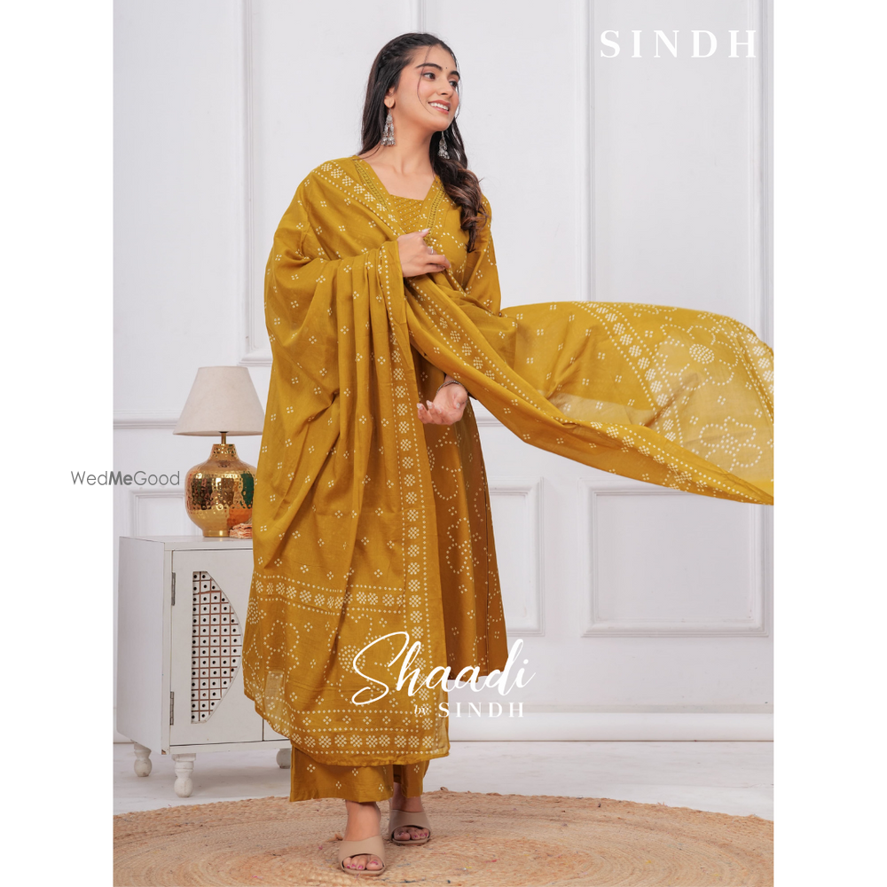 Photo From Shaadi by Sindh 2024-SALWAR SUITS 2 - By Sindh Fashions