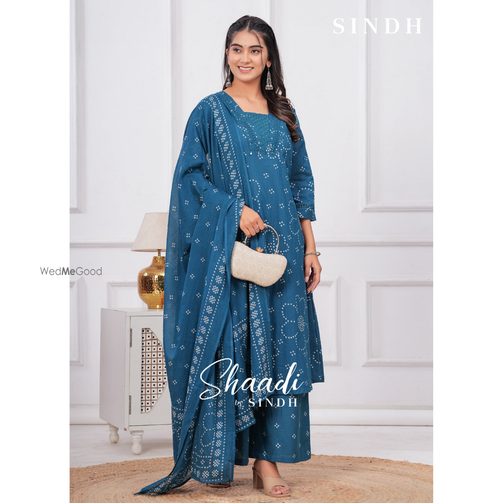 Photo From Shaadi by Sindh 2024-SALWAR SUITS 2 - By Sindh Fashions