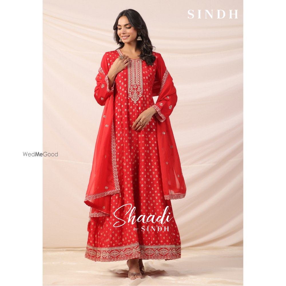 Photo From Shaadi by Sindh 2024-SALWAR SUITS 2 - By Sindh Fashions