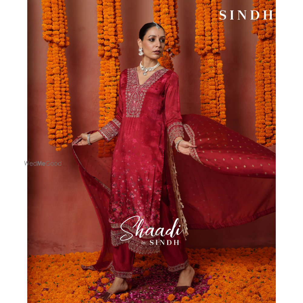 Photo From Shaadi by Sindh 2024-SALWAR SUITS 2 - By Sindh Fashions