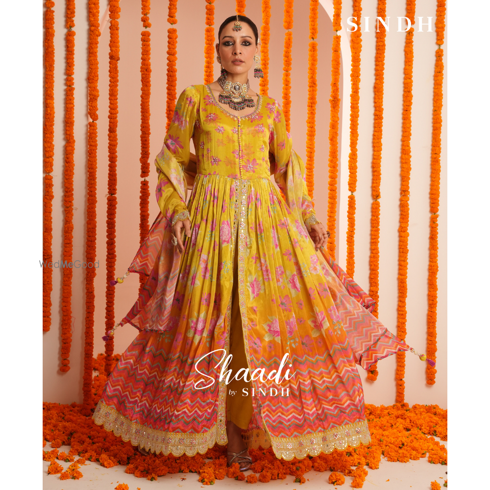 Photo From Shaadi by Sindh 2024-SALWAR SUITS 2 - By Sindh Fashions