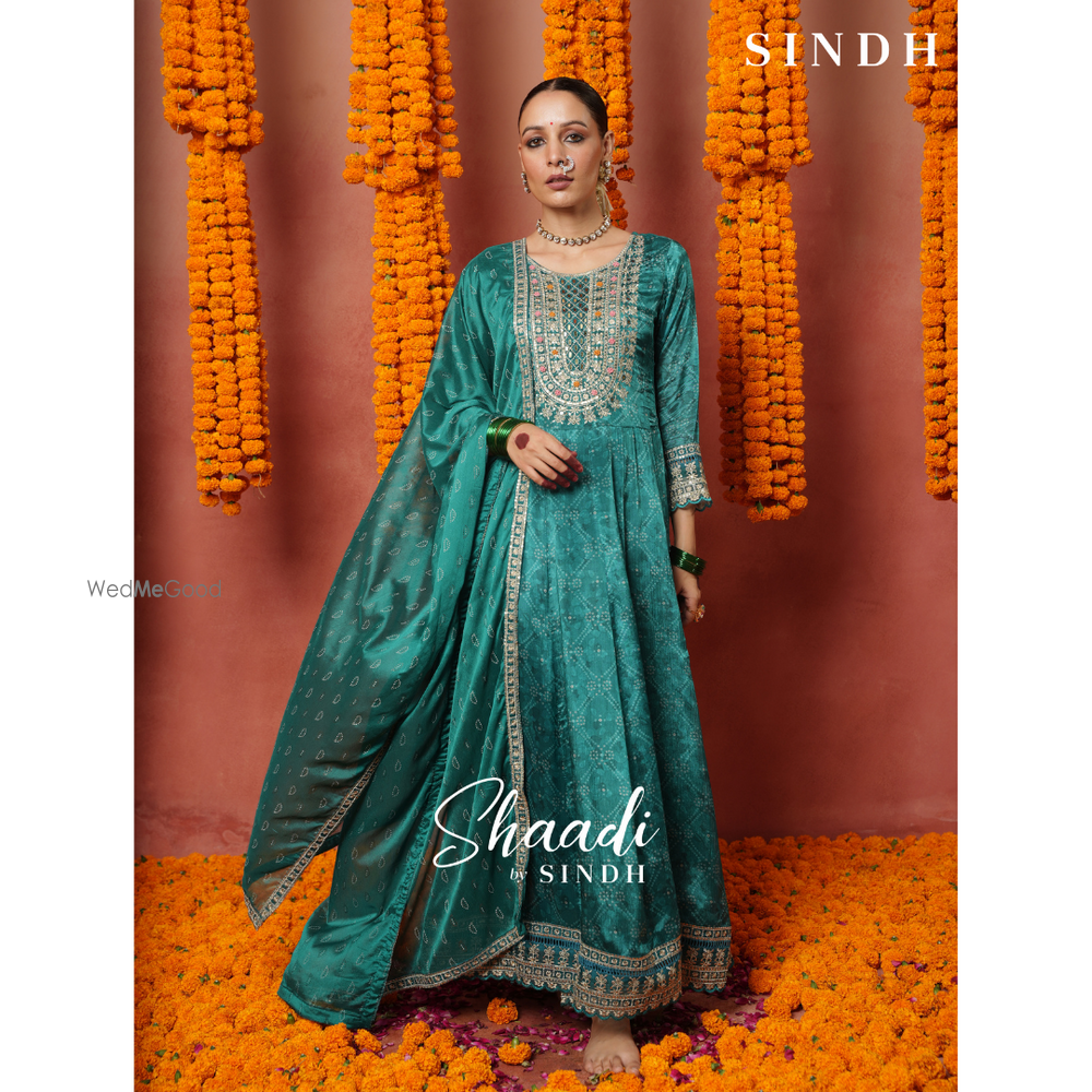 Photo From Shaadi by Sindh 2024-SALWAR SUITS 2 - By Sindh Fashions