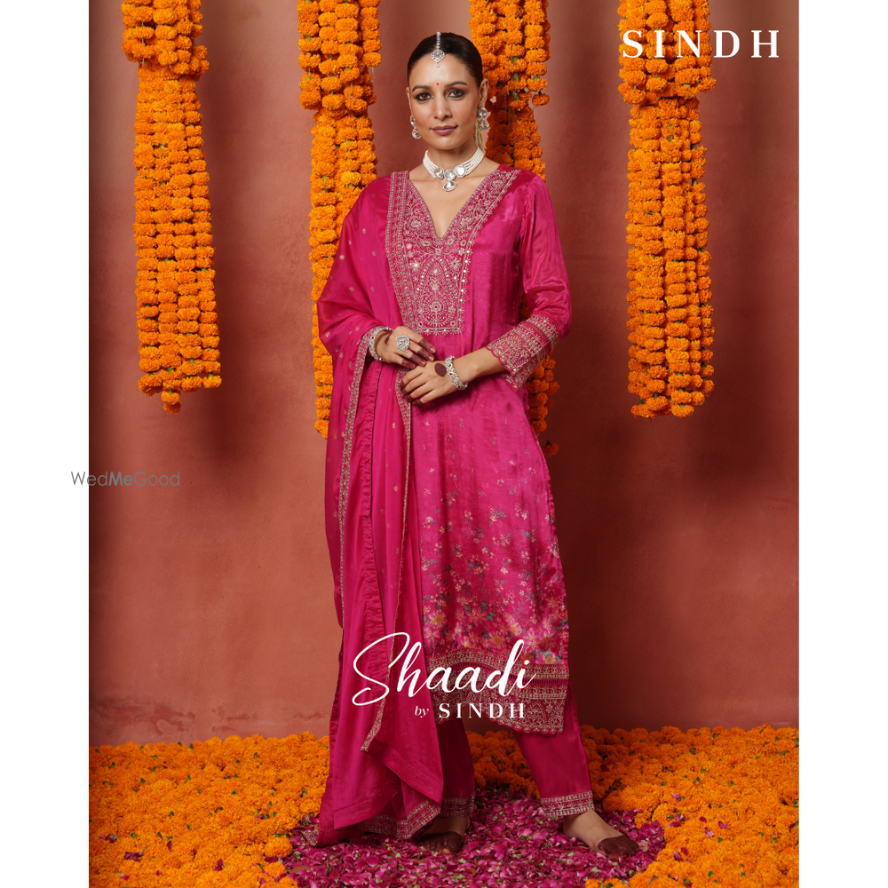 Photo From Shaadi by Sindh 2024-SALWAR SUITS 2 - By Sindh Fashions