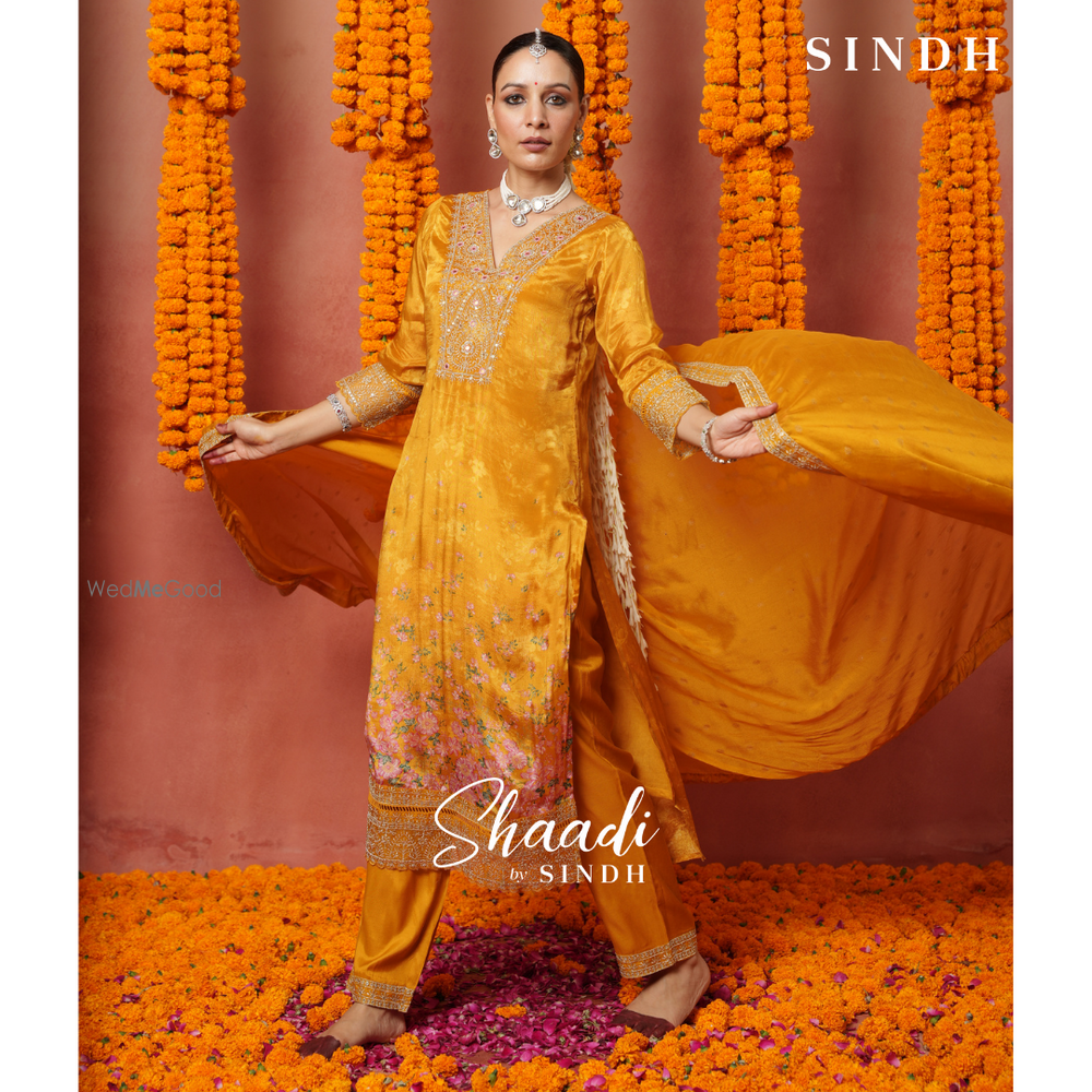 Photo From Shaadi by Sindh 2024-SALWAR SUITS 2 - By Sindh Fashions