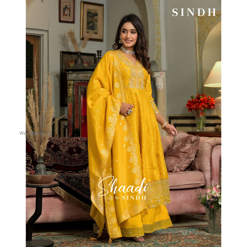 Photo From Shaadi by Sindh 2024-SALWAR SUITS 2 - By Sindh Fashions