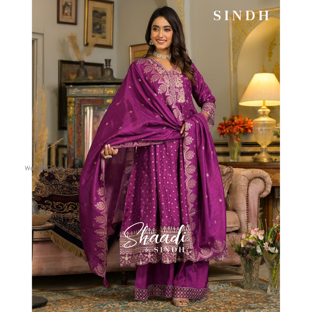 Photo From Shaadi by Sindh 2024-SALWAR SUITS 2 - By Sindh Fashions