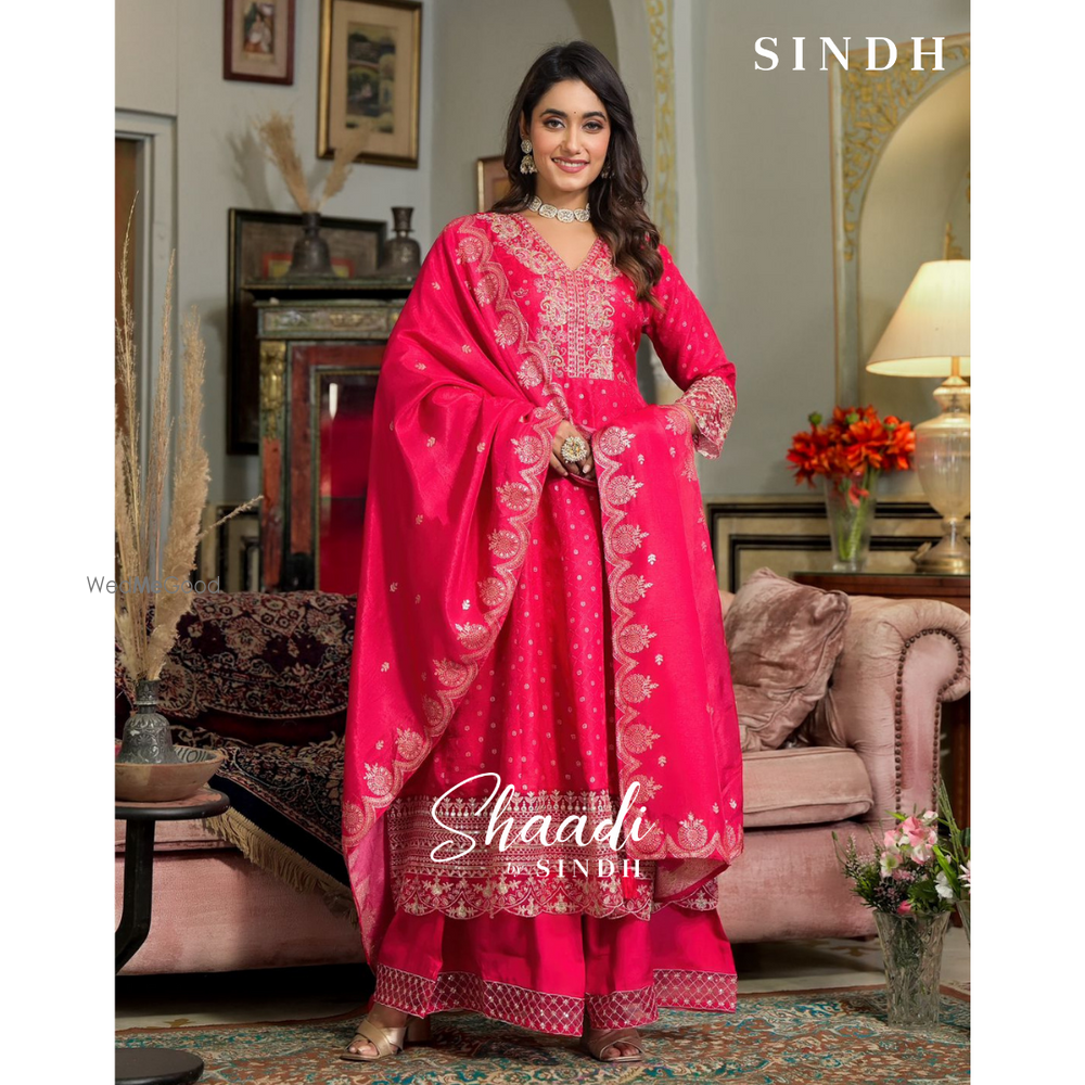 Photo From Shaadi by Sindh 2024-SALWAR SUITS 2 - By Sindh Fashions