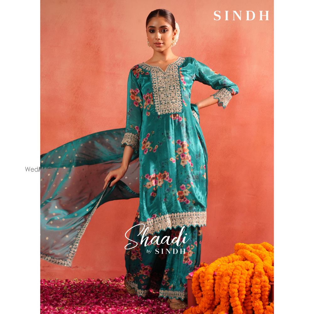 Photo From Shaadi by Sindh 2024-SALWAR SUITS 2 - By Sindh Fashions