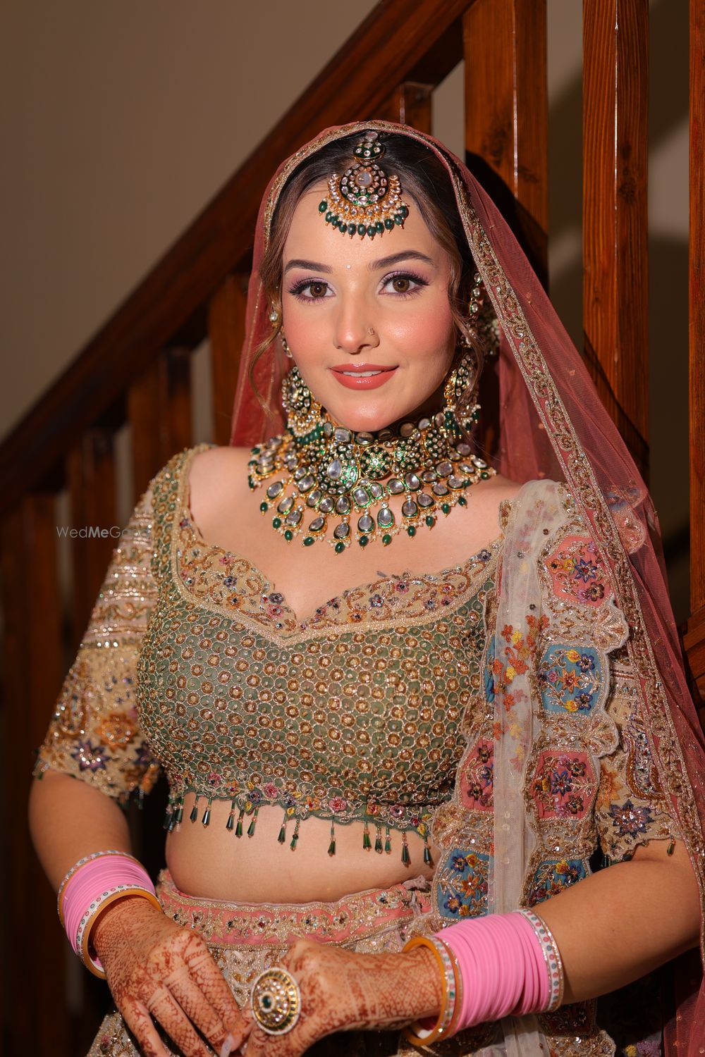 Photo From bride ramanpreet - By Makeup by Sangeeta Sehrawat