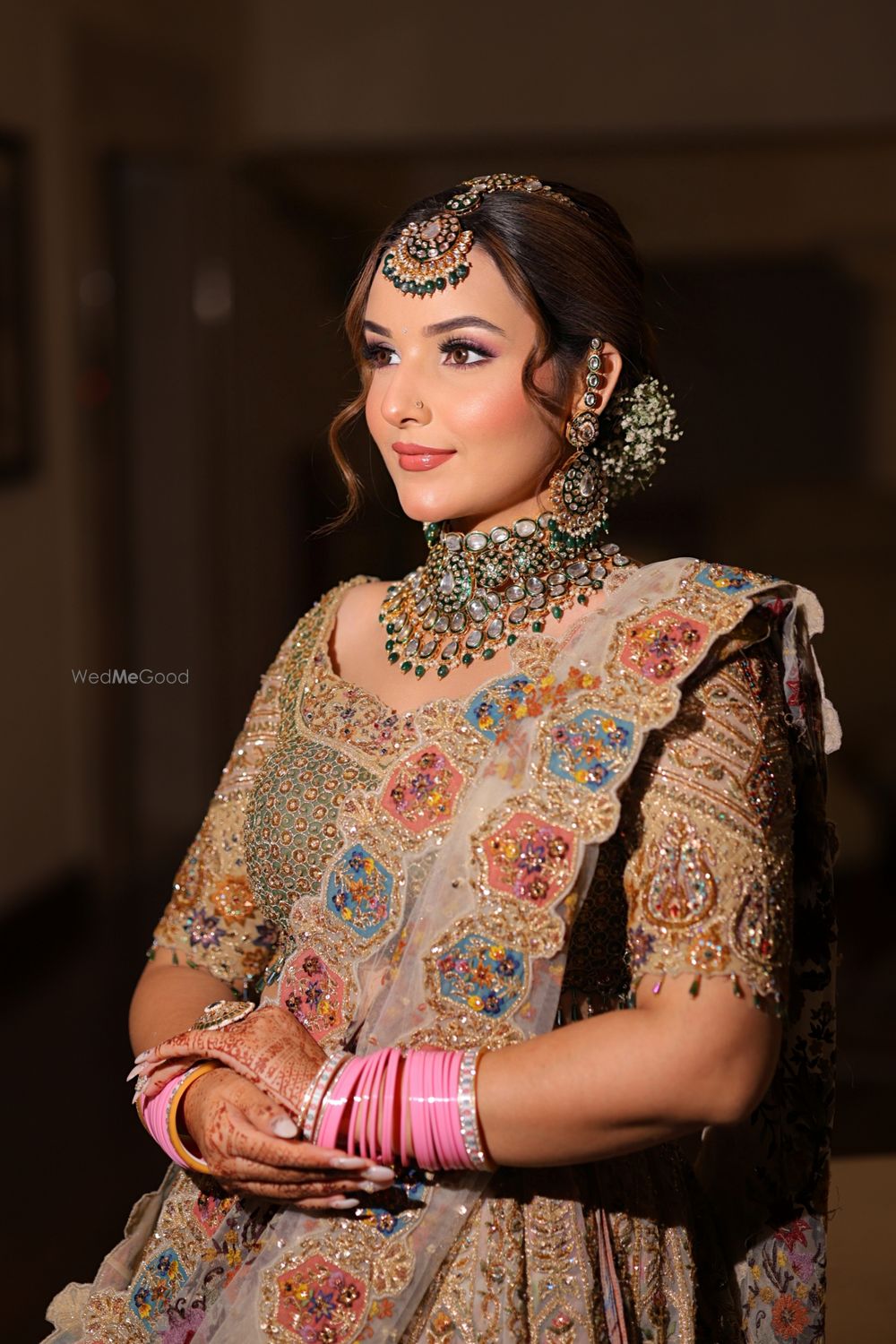 Photo From bride ramanpreet - By Makeup by Sangeeta Sehrawat