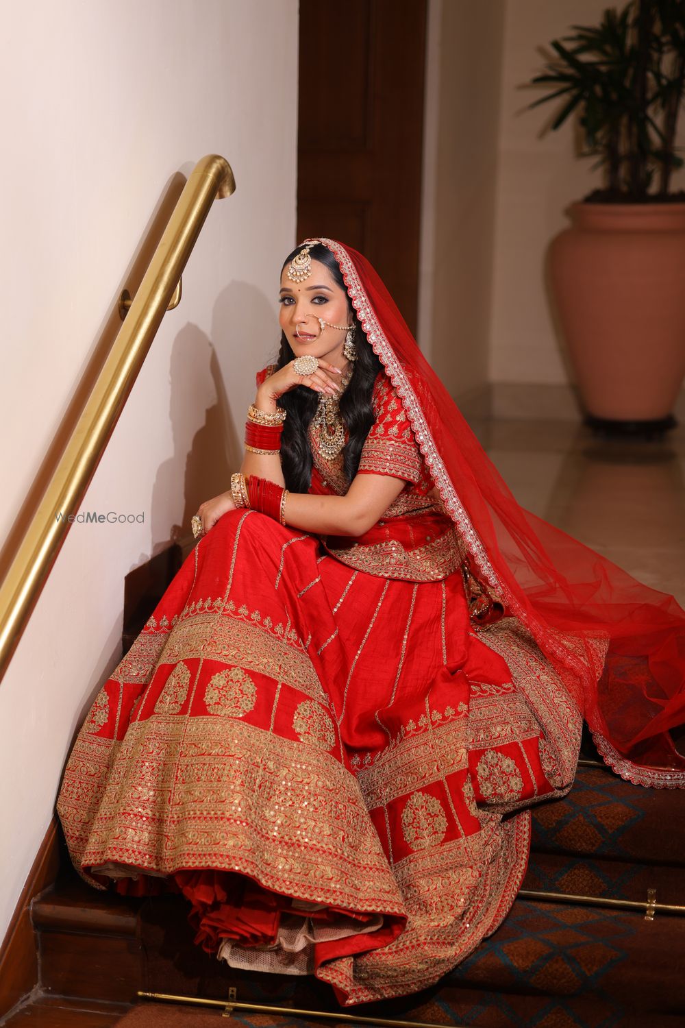 Photo From bride partkshya - By Makeup by Sangeeta Sehrawat