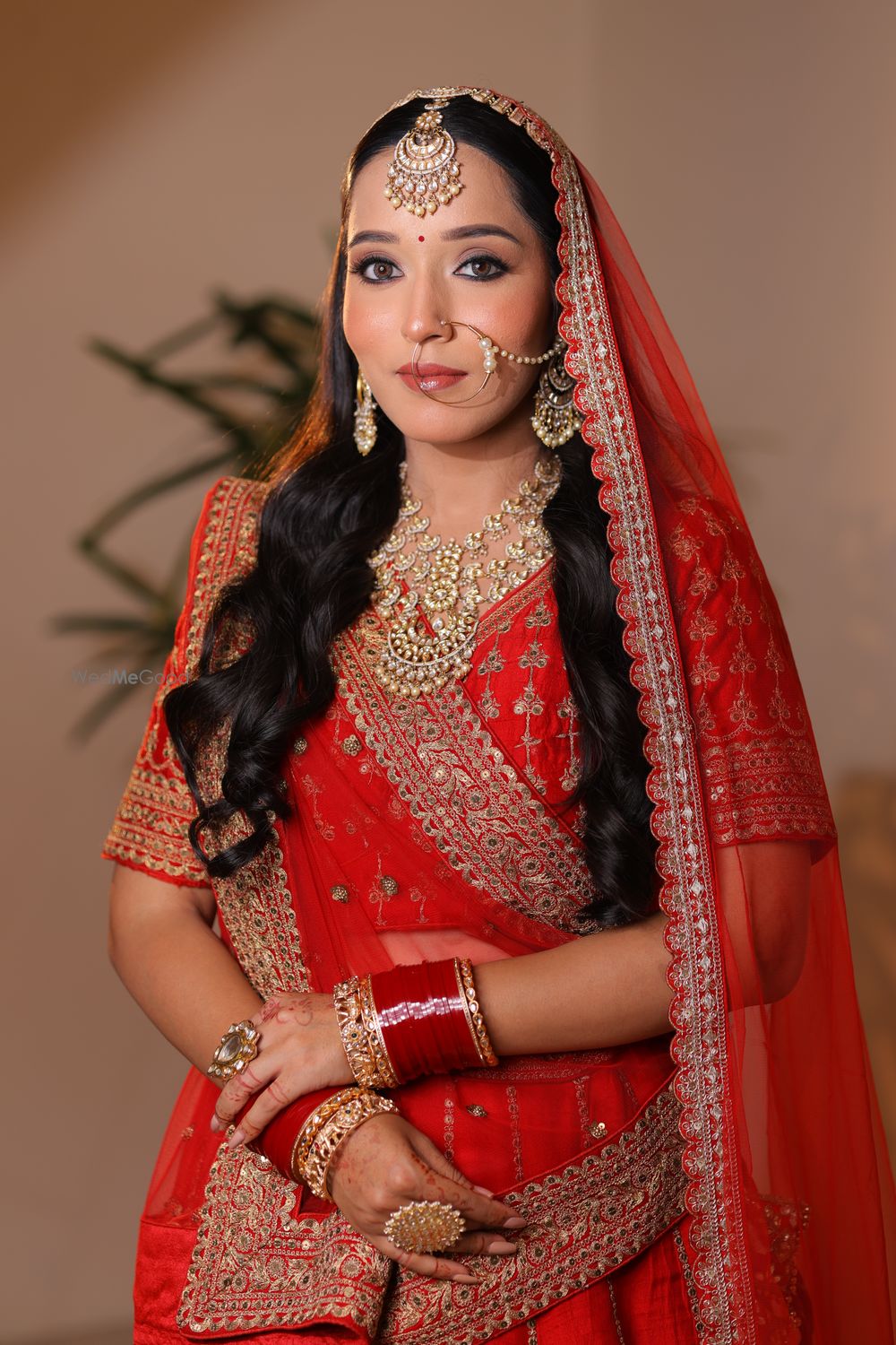 Photo From bride partkshya - By Makeup by Sangeeta Sehrawat