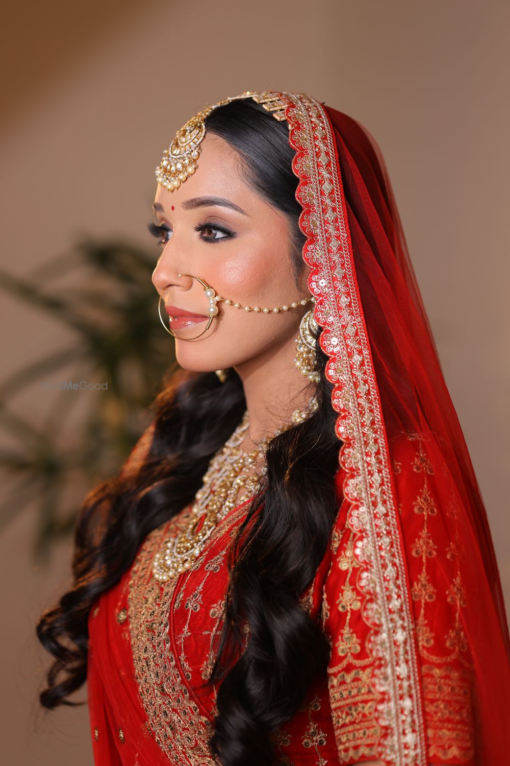 Photo From bride partkshya - By Makeup by Sangeeta Sehrawat