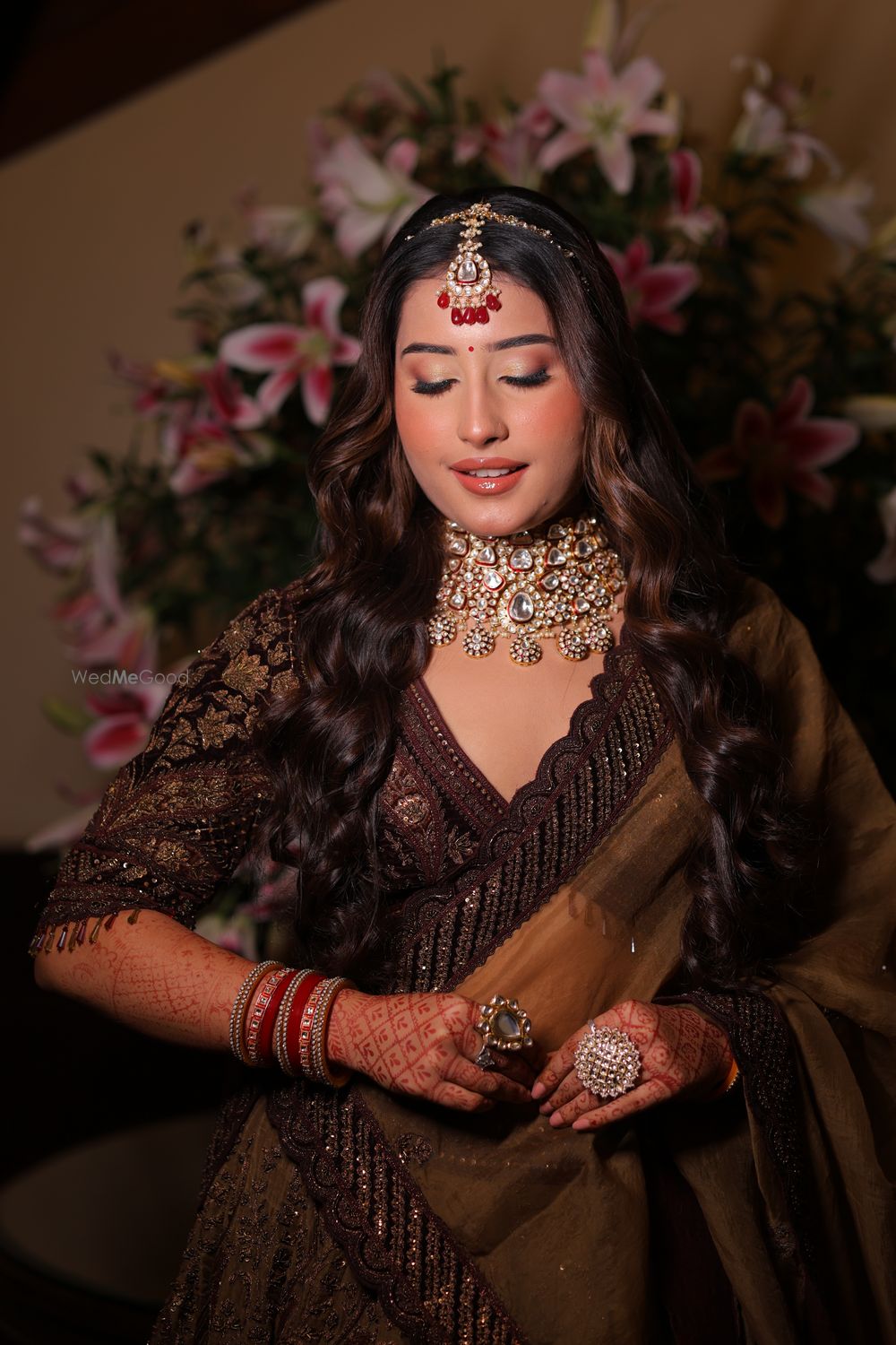 Photo From bride khushi - By Makeup by Sangeeta Sehrawat