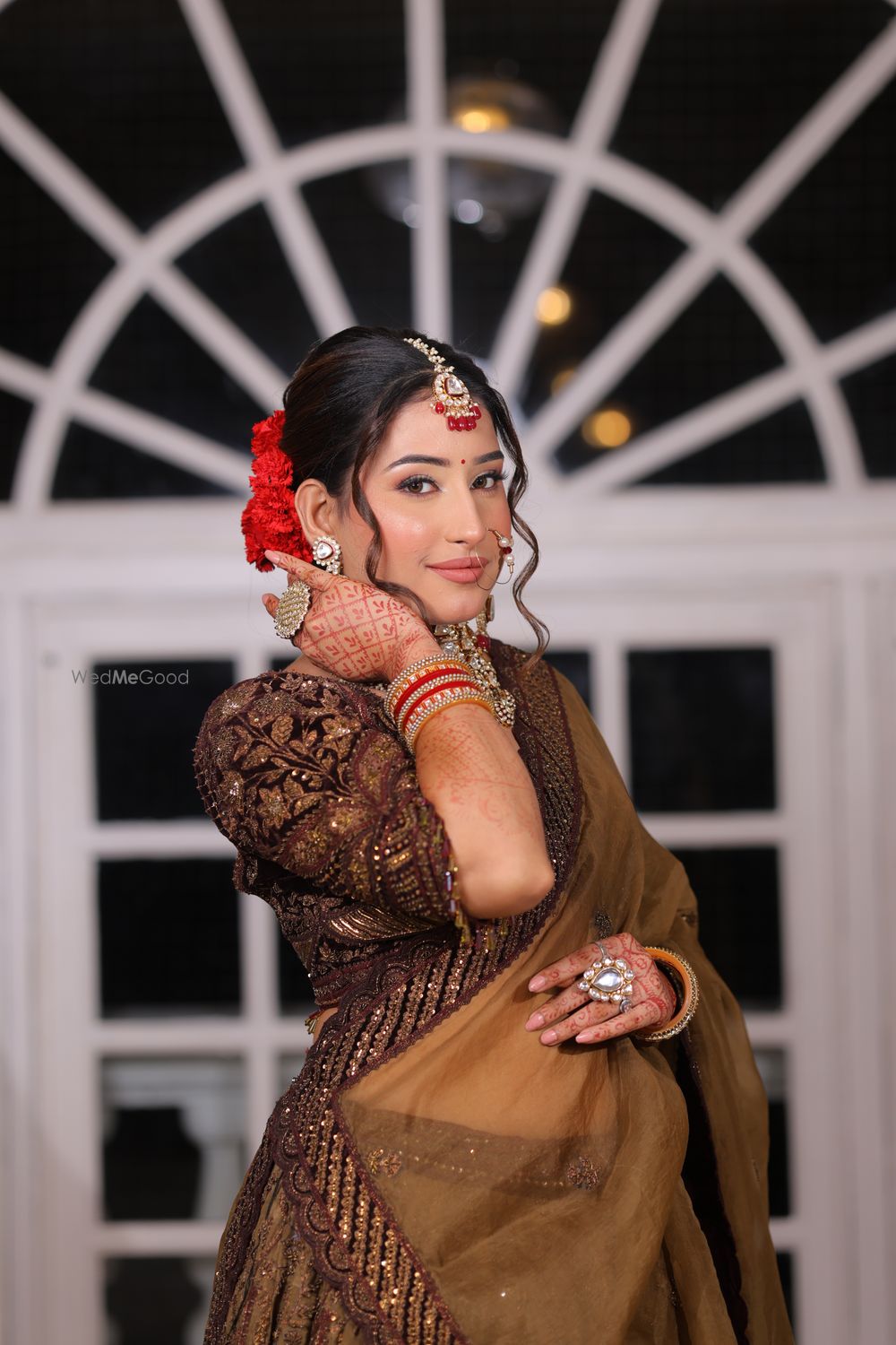 Photo From bride khushi - By Makeup by Sangeeta Sehrawat