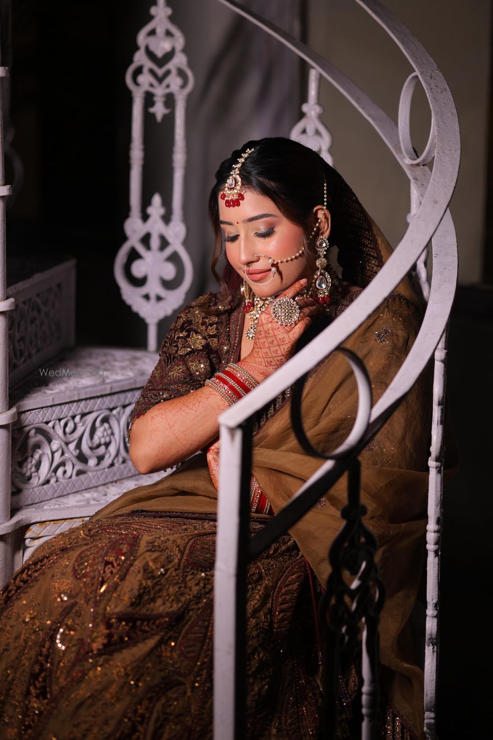 Photo From bride khushi - By Makeup by Sangeeta Sehrawat