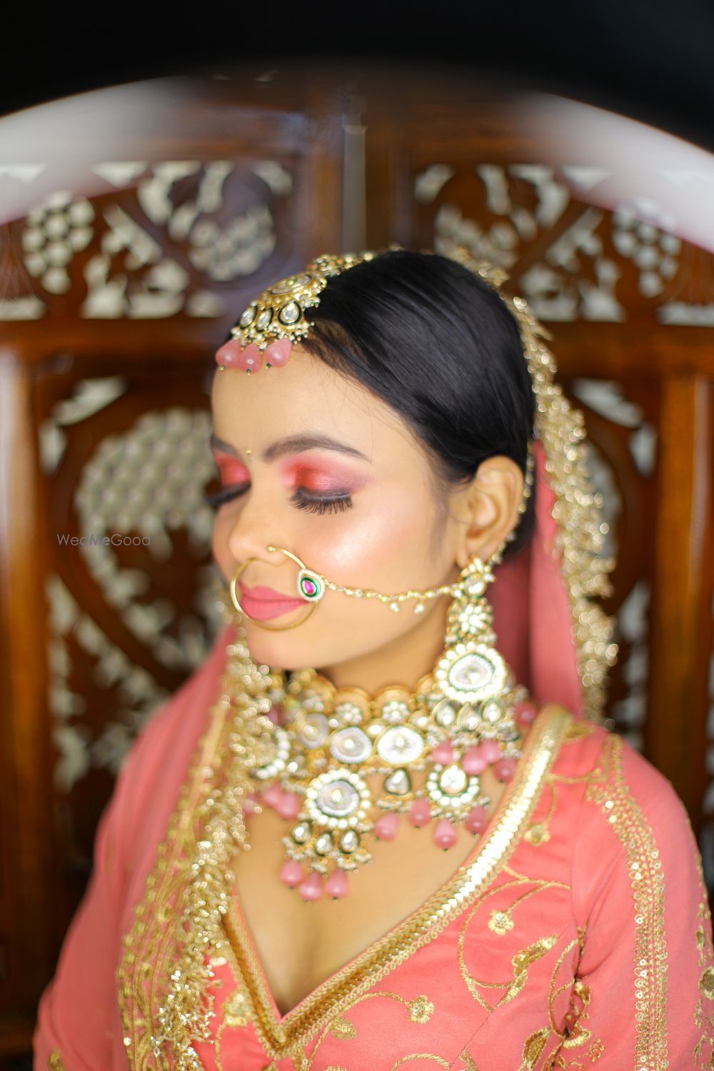 Photo From Pallavi’s Wedding  - By Pretty faces by Kriti