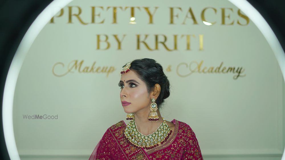 Photo From Chanchal for her Wedding  - By Pretty faces by Kriti