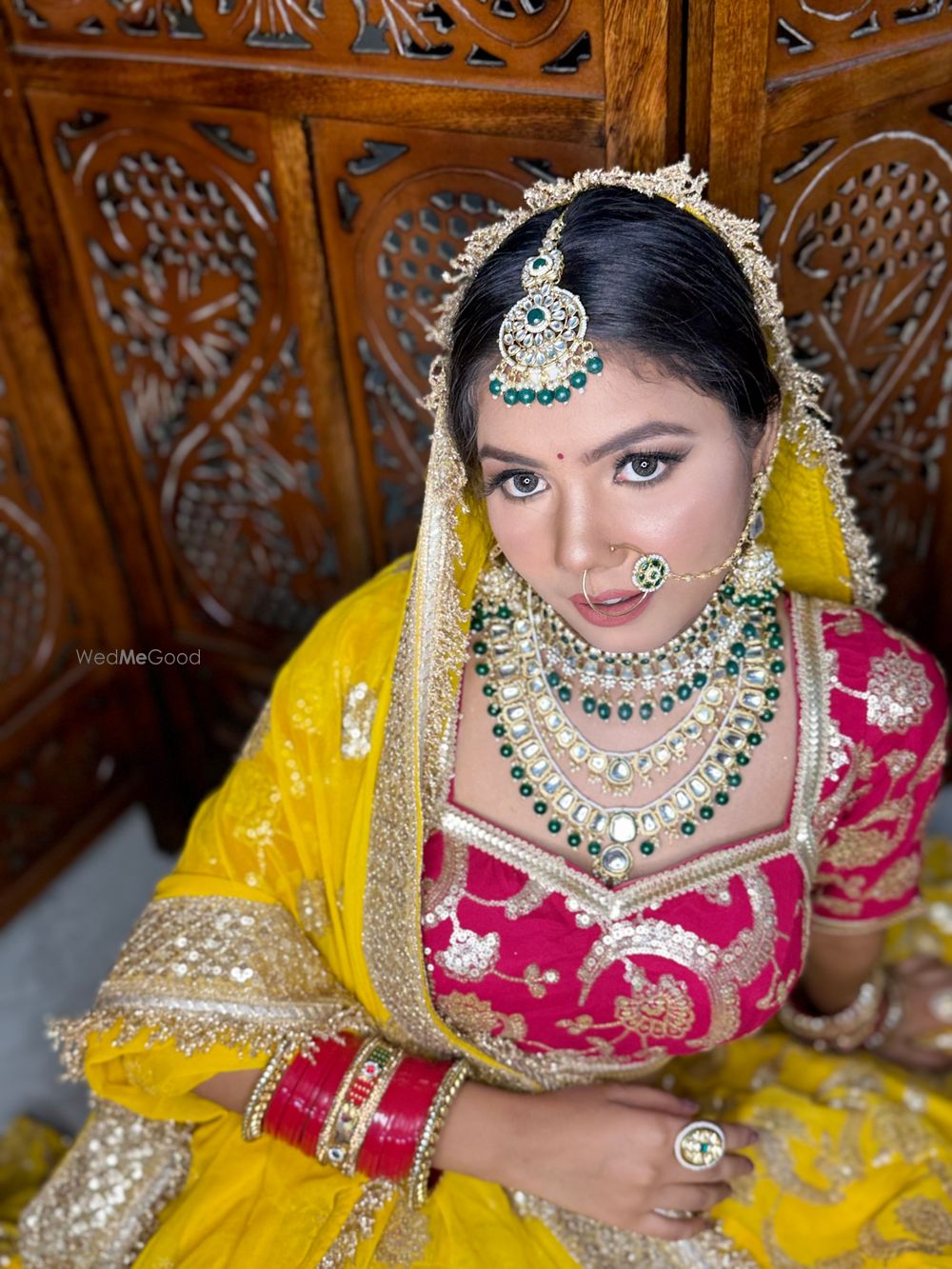 Photo From Subtle Bridal Makeup Look - By Pretty faces by Kriti