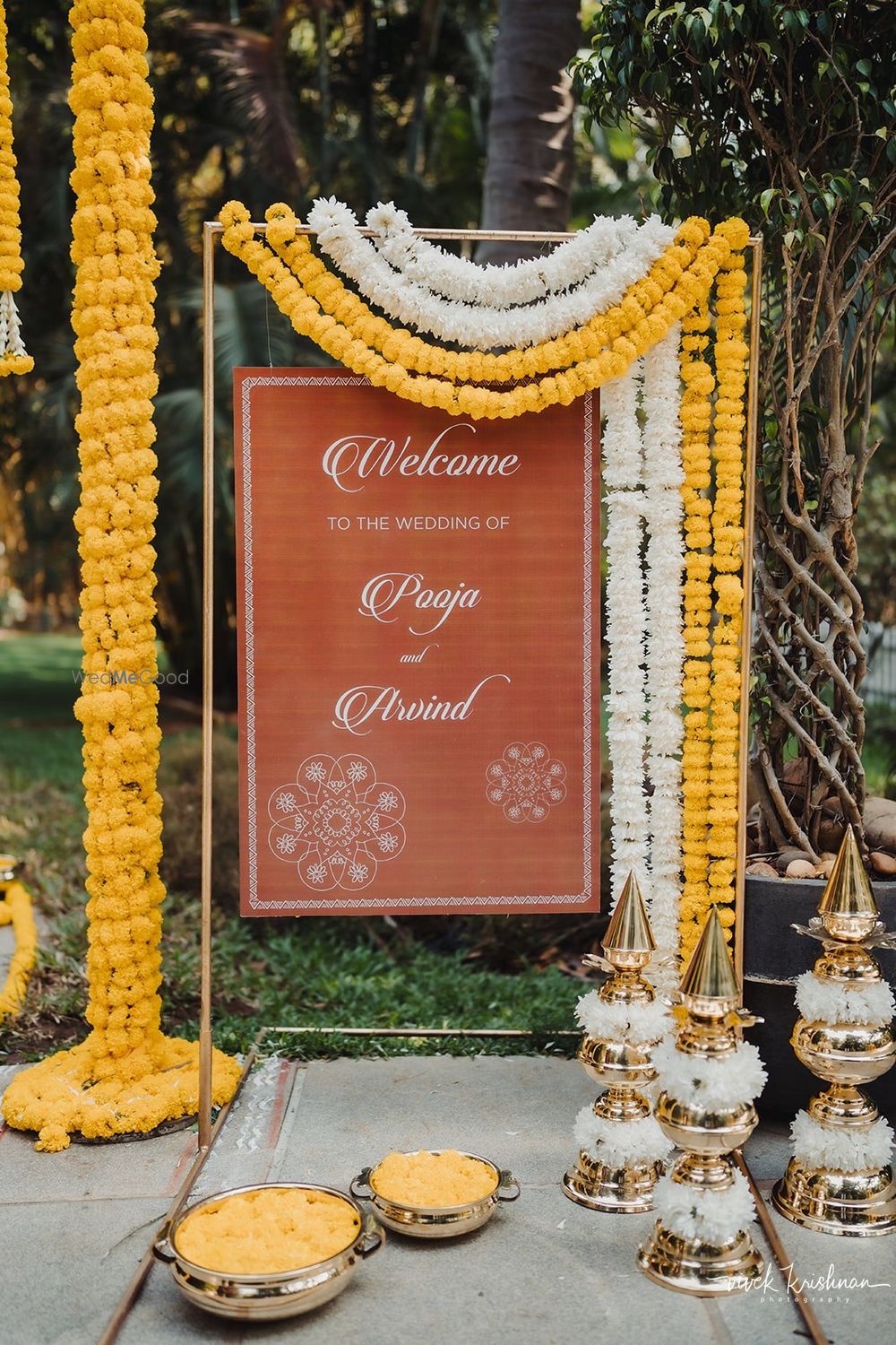 Photo From Wedding of Pooja and Arvind - By Petals Event