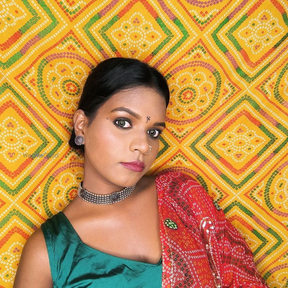 Photo From festive glam - By Divine by Prajakta Sarode