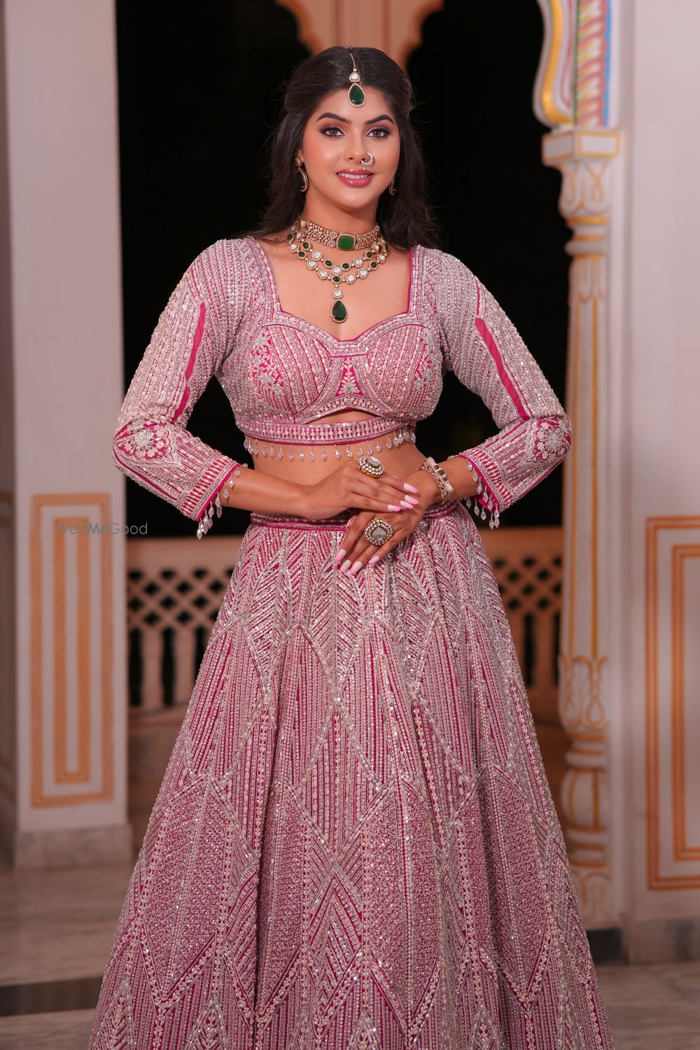 Photo From Engagement Makeover - By Aastha Makeup Artist