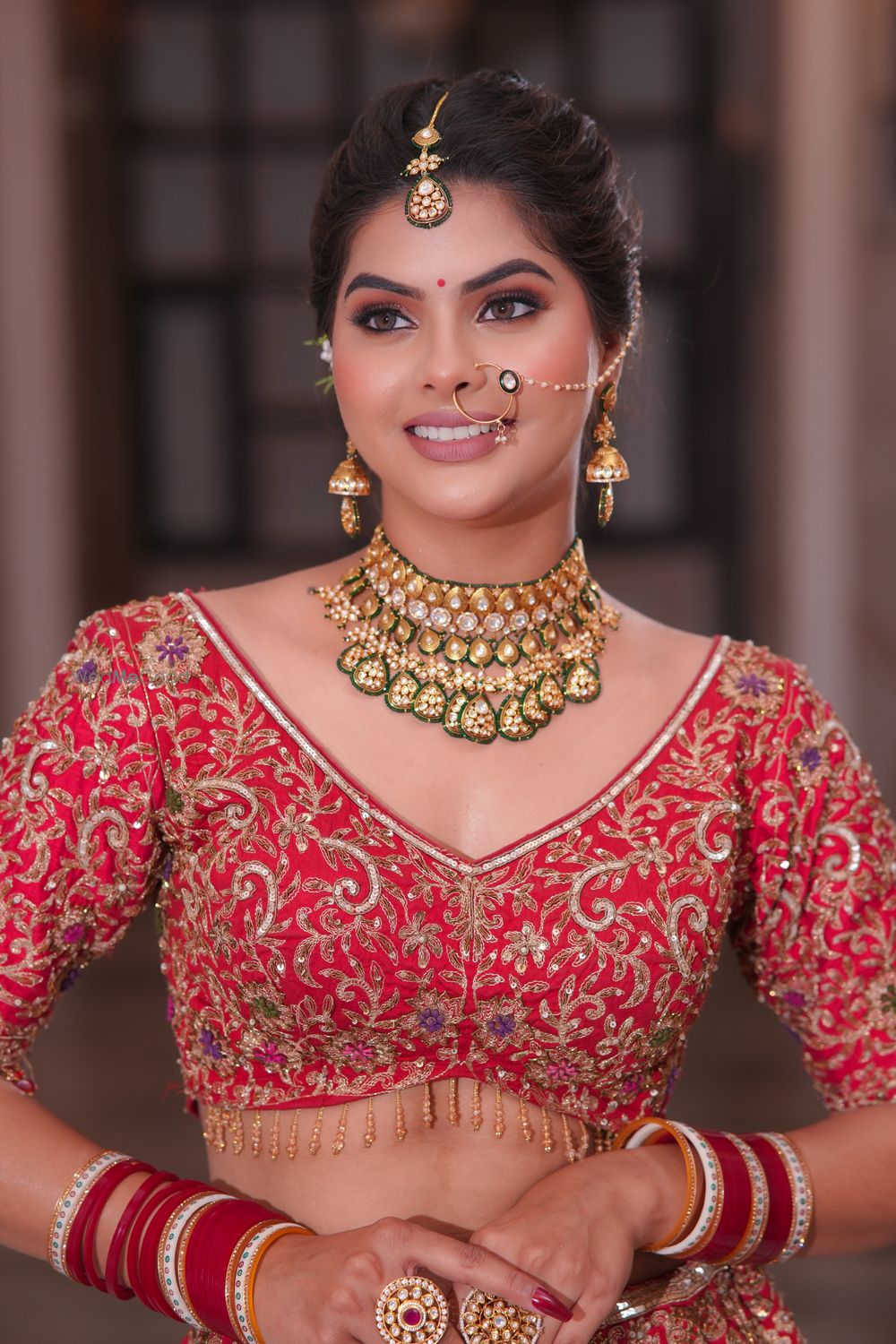 Photo From HD Bridal makeup  - By Aastha Makeup Artist