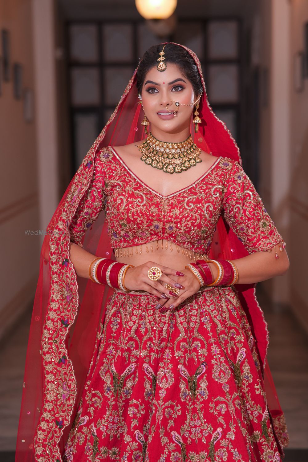 Photo From HD Bridal makeup  - By Aastha Makeup Artist