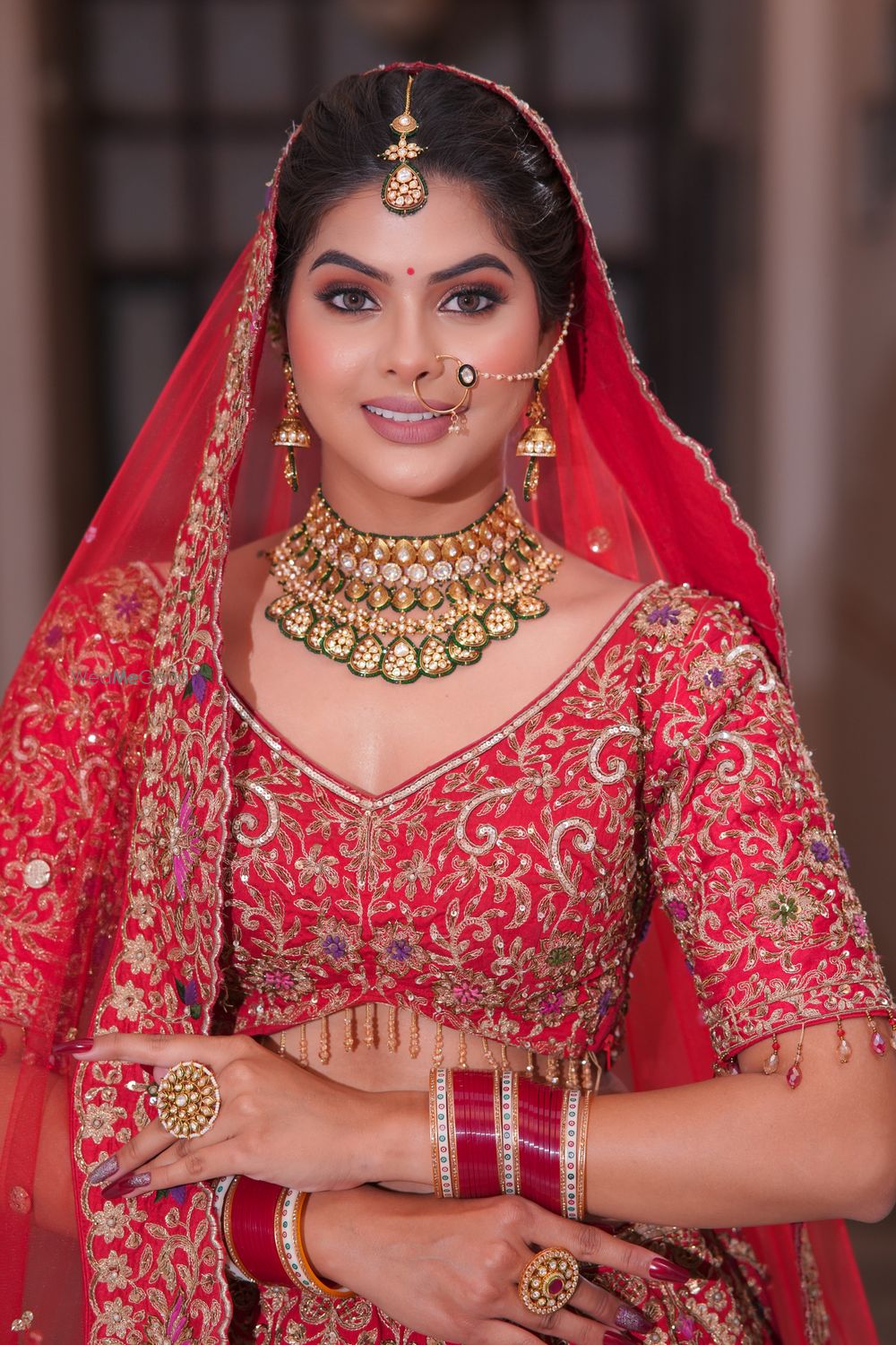 Photo From HD Bridal makeup  - By Aastha Makeup Artist