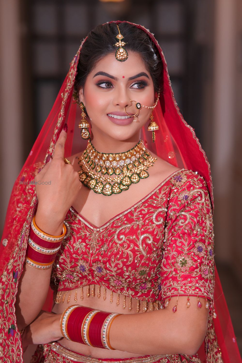 Photo From HD Bridal makeup  - By Aastha Makeup Artist