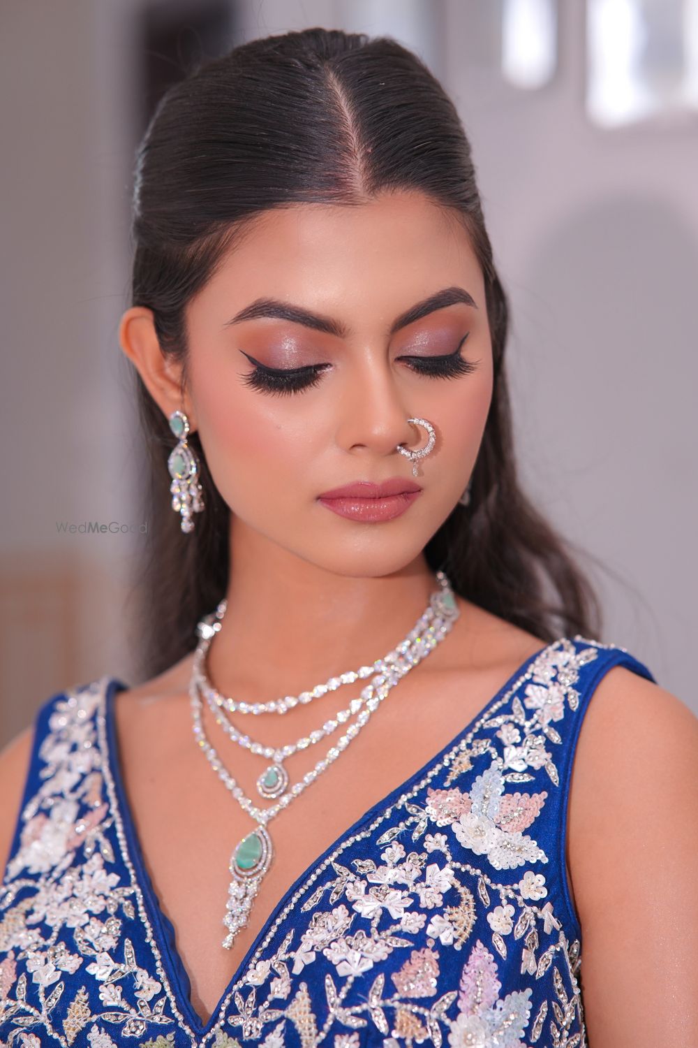 Photo From Dewy Cocktail Look - By Aastha Makeup Artist