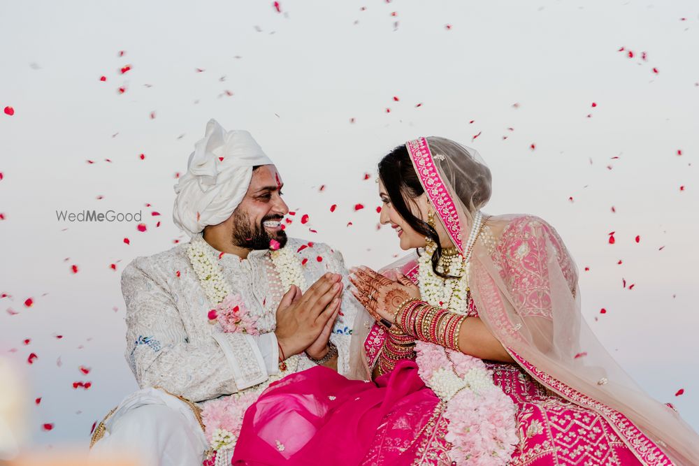 Photo From Karan & Reema - By Aniket Halbe Photography and Cinematography