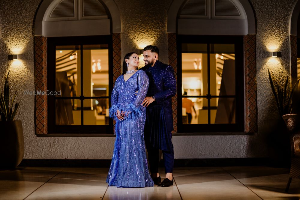 Photo From Karan & Reema - By Aniket Halbe Photography and Cinematography