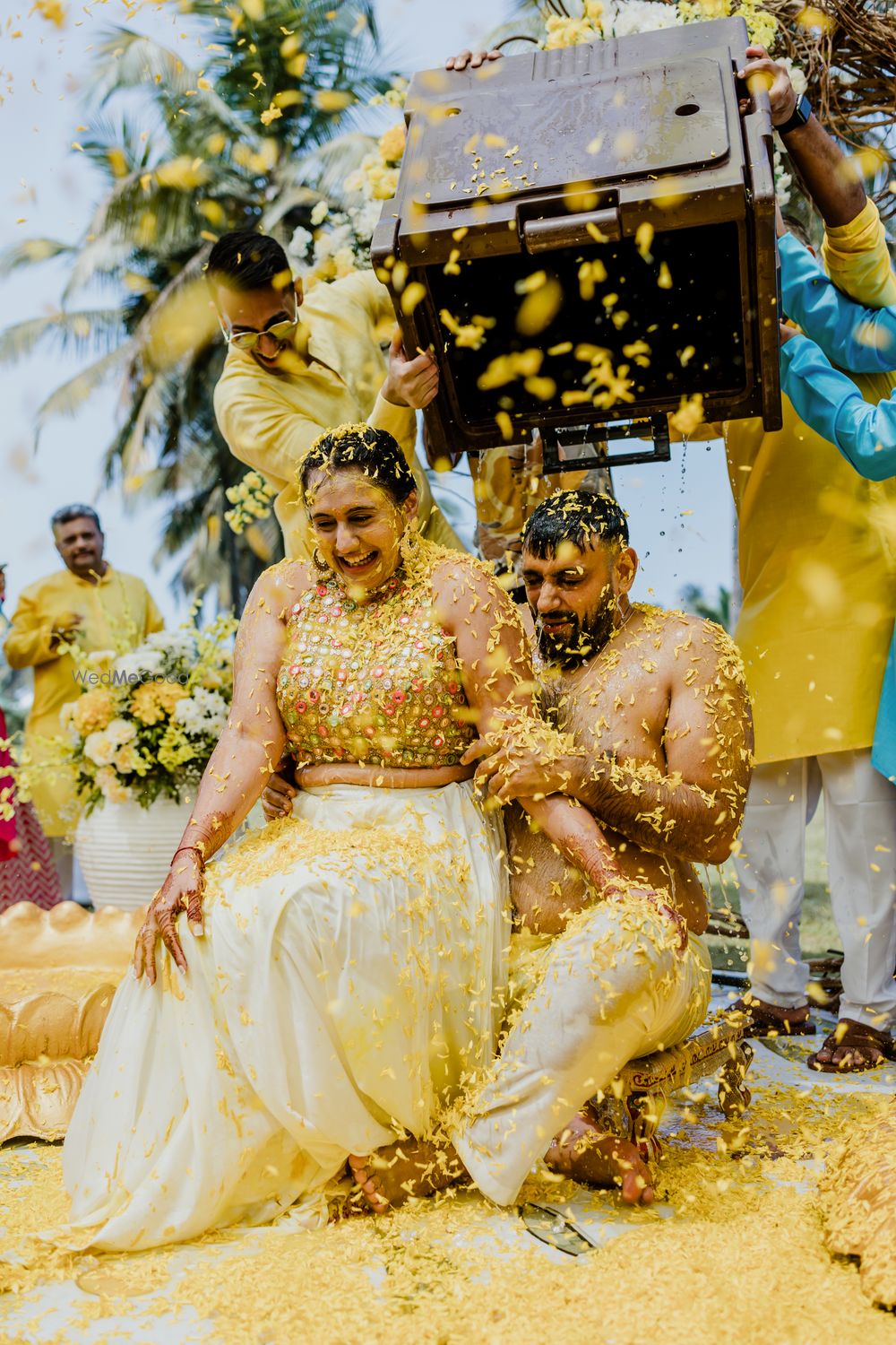 Photo From Karan & Reema - By Aniket Halbe Photography and Cinematography