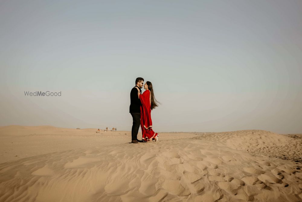 Photo From Prewedding Of Chaman & Megha - By The Kapture Memories