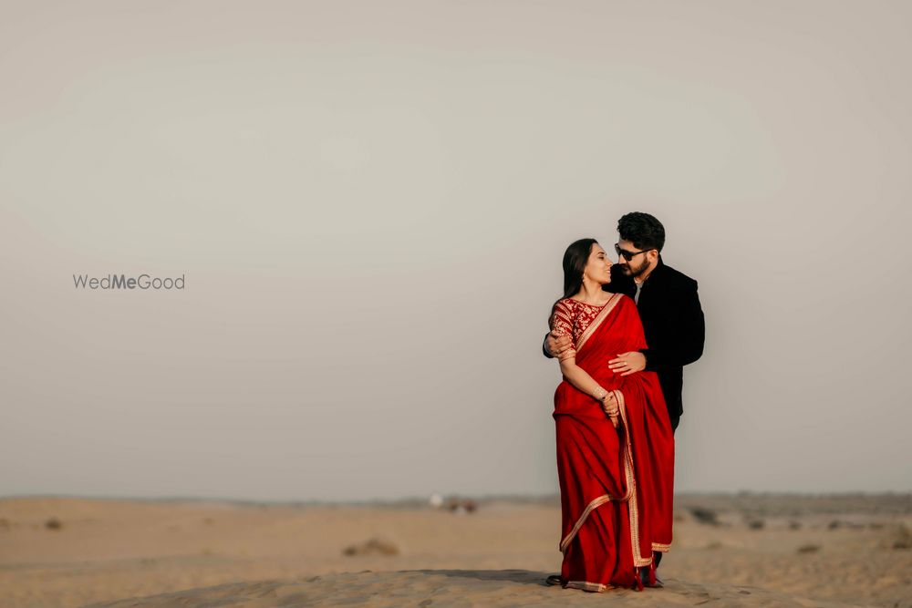 Photo From Prewedding Of Chaman & Megha - By The Kapture Memories