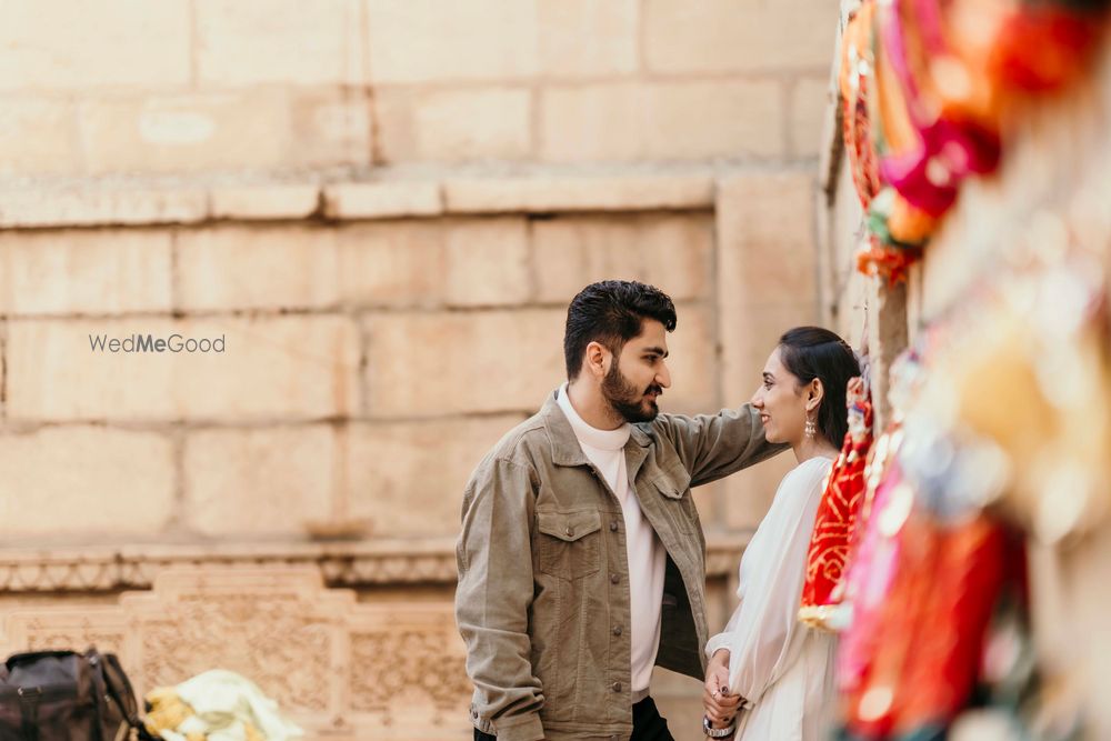 Photo From Prewedding Of Chaman & Megha - By The Kapture Memories