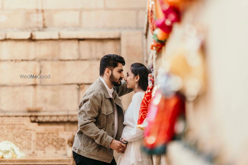 Photo From Prewedding Of Chaman & Megha - By The Kapture Memories