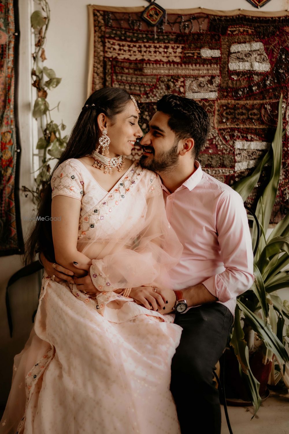 Photo From Prewedding Of Chaman & Megha - By The Kapture Memories