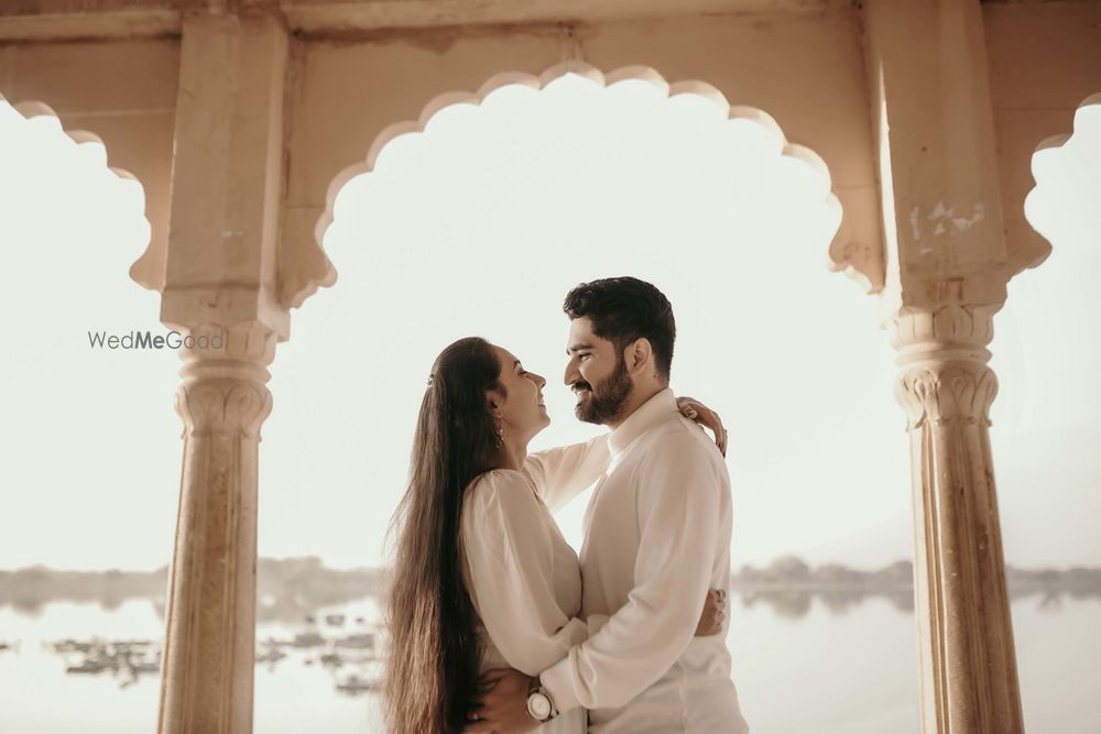 Photo From Prewedding Of Chaman & Megha - By The Kapture Memories