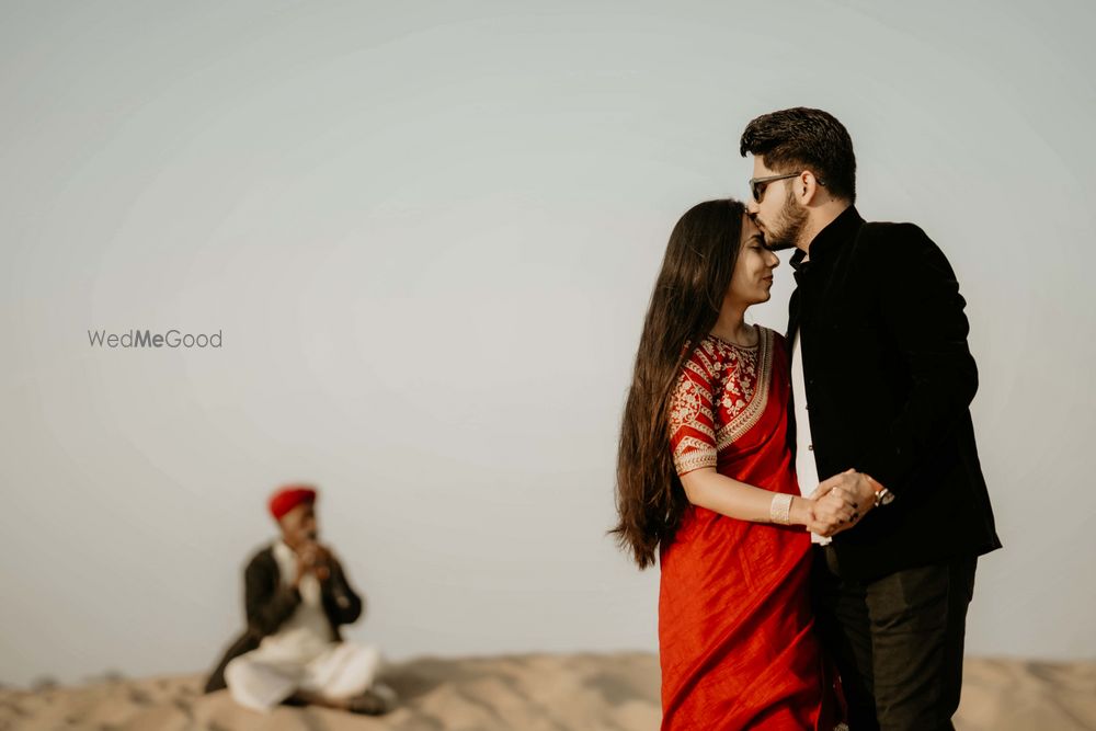 Photo From Prewedding Of Chaman & Megha - By The Kapture Memories