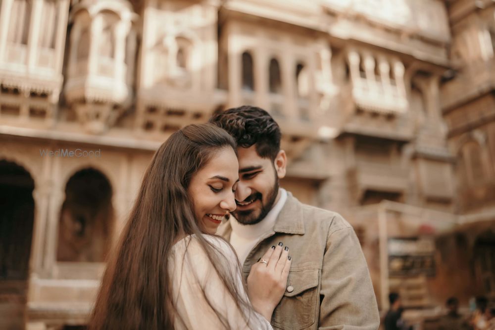 Photo From Prewedding Of Chaman & Megha - By The Kapture Memories