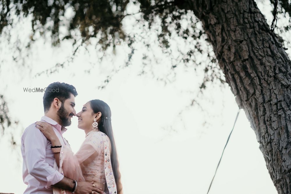 Photo From Prewedding Of Chaman & Megha - By The Kapture Memories