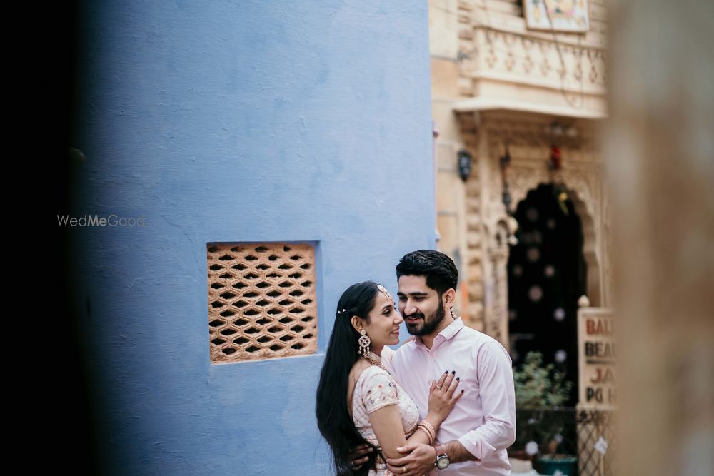 Photo From Prewedding Of Chaman & Megha - By The Kapture Memories